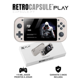 Consola Portátil RetroCapsule Play